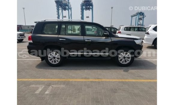 Buy Import Toyota Land Cruiser Black Car in Import - Dubai in Barbados Buy Import Toyota Land Cruiser Black Car in Import - Dubai in Barbados