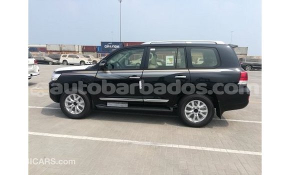 Buy Import Toyota Land Cruiser Black Car in Import - Dubai in Barbados Buy Import Toyota Land Cruiser Black Car in Import - Dubai in Barbados