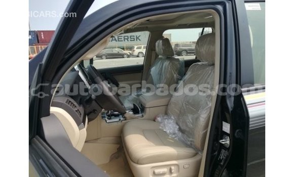 Buy Import Toyota Land Cruiser Black Car in Import - Dubai in Barbados Buy Import Toyota Land Cruiser Black Car in Import - Dubai in Barbados