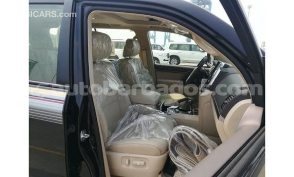 Buy Import Toyota Land Cruiser Black Car in Import - Dubai in Barbados Buy Import Toyota Land Cruiser Black Car in Import - Dubai in Barbados