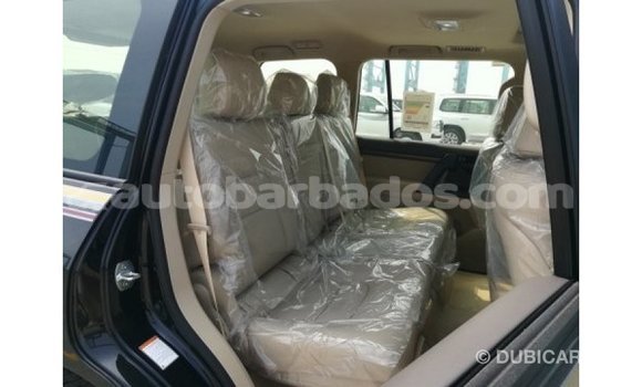 Buy Import Toyota Land Cruiser Black Car in Import - Dubai in Barbados Buy Import Toyota Land Cruiser Black Car in Import - Dubai in Barbados