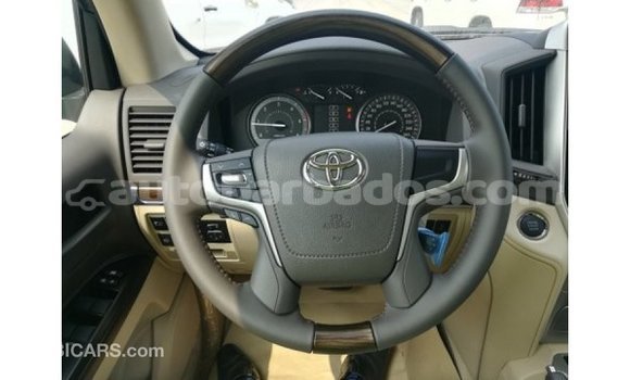 Buy Import Toyota Land Cruiser Black Car in Import - Dubai in Barbados Buy Import Toyota Land Cruiser Black Car in Import - Dubai in Barbados