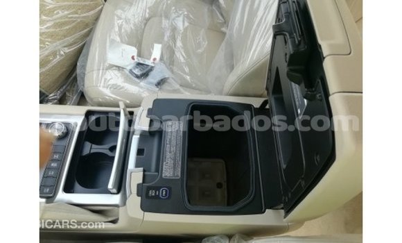 Buy Import Toyota Land Cruiser Black Car in Import - Dubai in Barbados Buy Import Toyota Land Cruiser Black Car in Import - Dubai in Barbados