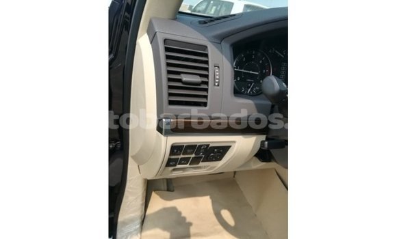 Buy Import Toyota Land Cruiser Black Car in Import - Dubai in Barbados Buy Import Toyota Land Cruiser Black Car in Import - Dubai in Barbados