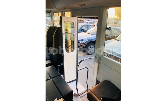 Buy Import Toyota Coaster White Car in Import - Dubai in Barbados Buy Import Toyota Coaster White Car in Import - Dubai in Barbados