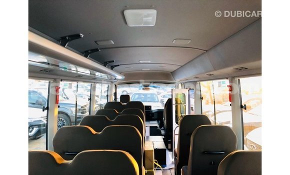 Buy Import Toyota Coaster White Car in Import - Dubai in Barbados Buy Import Toyota Coaster White Car in Import - Dubai in Barbados