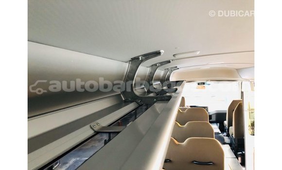 Buy Import Toyota Coaster White Car in Import - Dubai in Barbados Buy Import Toyota Coaster White Car in Import - Dubai in Barbados