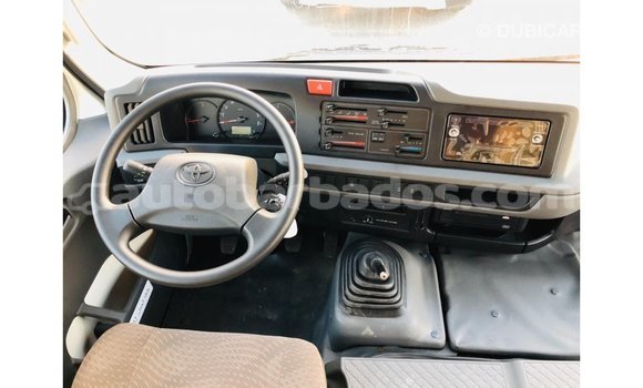 Buy Import Toyota Coaster White Car in Import - Dubai in Barbados Buy Import Toyota Coaster White Car in Import - Dubai in Barbados