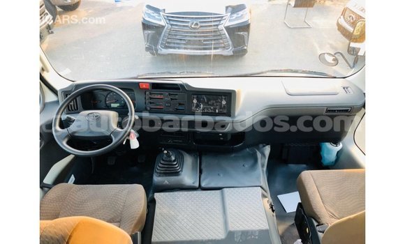 Buy Import Toyota Coaster White Car in Import - Dubai in Barbados Buy Import Toyota Coaster White Car in Import - Dubai in Barbados