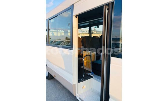 Buy Import Toyota Coaster White Car in Import - Dubai in Barbados Buy Import Toyota Coaster White Car in Import - Dubai in Barbados