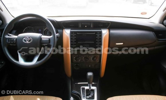 Buy Import Toyota Fortuner White Car in Import - Dubai in Barbados Buy Import Toyota Fortuner White Car in Import - Dubai in Barbados