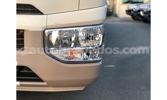 Buy Import Toyota Coaster White Car in Import - Dubai in Barbados Buy Import Toyota Coaster White Car in Import - Dubai in Barbados