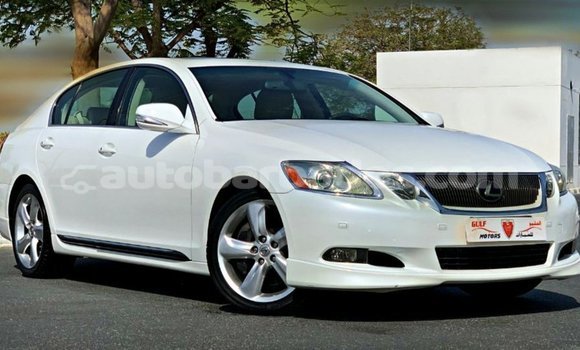 Buy Import Lexus GS White Car in Import - Dubai in Barbados Buy Import Lexus GS White Car in Import - Dubai in Barbados