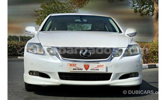 Buy Import Lexus GS White Car in Import - Dubai in Barbados Buy Import Lexus GS White Car in Import - Dubai in Barbados