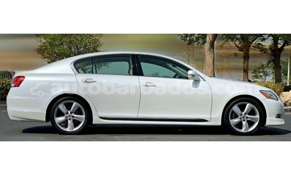 Buy Import Lexus GS White Car in Import - Dubai in Barbados Buy Import Lexus GS White Car in Import - Dubai in Barbados