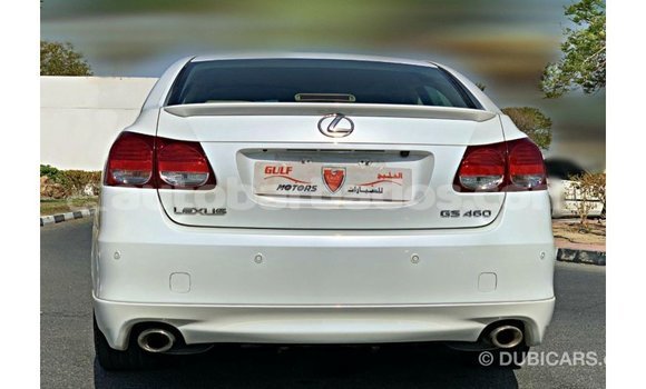 Buy Import Lexus GS White Car in Import - Dubai in Barbados Buy Import Lexus GS White Car in Import - Dubai in Barbados