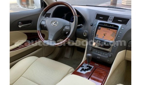 Buy Import Lexus GS White Car in Import - Dubai in Barbados Buy Import Lexus GS White Car in Import - Dubai in Barbados