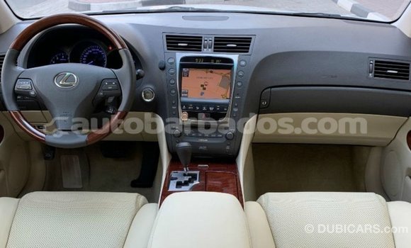 Buy Import Lexus GS White Car in Import - Dubai in Barbados Buy Import Lexus GS White Car in Import - Dubai in Barbados
