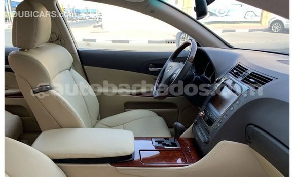 Buy Import Lexus GS White Car in Import - Dubai in Barbados Buy Import Lexus GS White Car in Import - Dubai in Barbados
