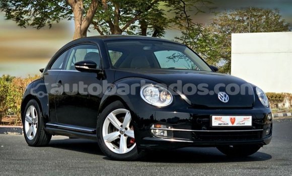 Buy Import Volkswagen Beetle Black Car in Import - Dubai in Barbados