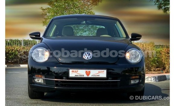 Buy Import Volkswagen Beetle Black Car in Import - Dubai in Barbados Buy Import Volkswagen Beetle Black Car in Import - Dubai in Barbados