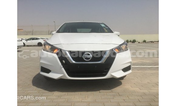 Buy Import Nissan Sunny White Car in Import - Dubai in Barbados Buy Import Nissan Sunny White Car in Import - Dubai in Barbados
