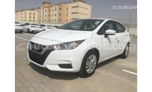 Buy Import Nissan Sunny White Car in Import - Dubai in Barbados Buy Import Nissan Sunny White Car in Import - Dubai in Barbados