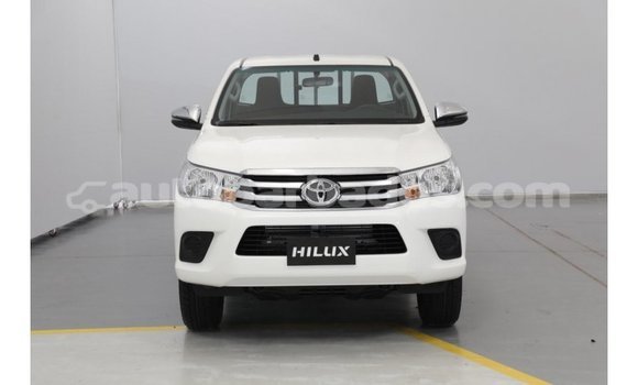 Buy Import Toyota Hilux White Car in Import - Dubai in Barbados Buy Import Toyota Hilux White Car in Import - Dubai in Barbados