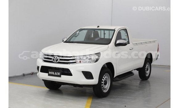 Buy Import Toyota Hilux White Car in Import - Dubai in Barbados Buy Import Toyota Hilux White Car in Import - Dubai in Barbados