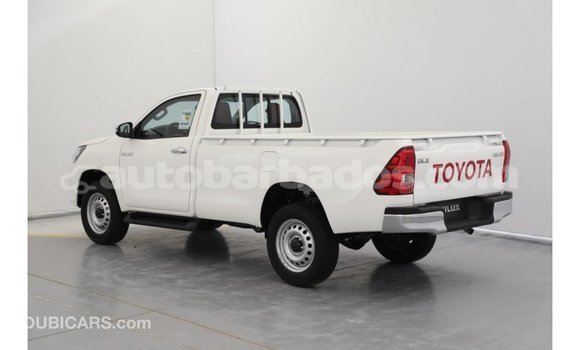 Buy Import Toyota Hilux White Car in Import - Dubai in Barbados Buy Import Toyota Hilux White Car in Import - Dubai in Barbados