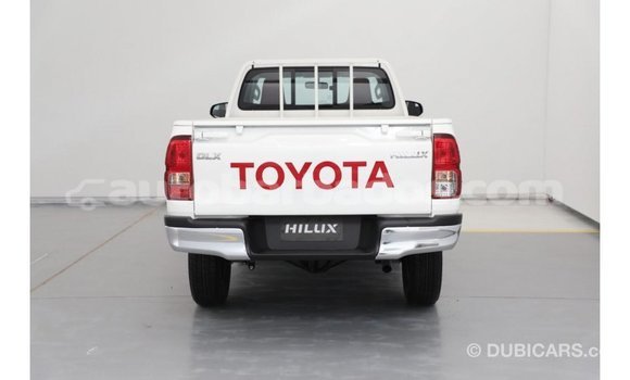 Buy Import Toyota Hilux White Car in Import - Dubai in Barbados Buy Import Toyota Hilux White Car in Import - Dubai in Barbados