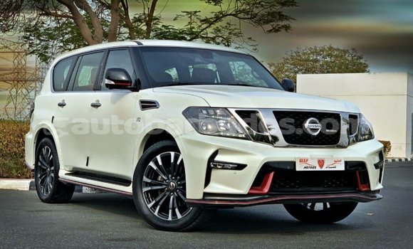 Buy Import Nissan Patrol White Car in Import - Dubai in Barbados Buy Import Nissan Patrol White Car in Import - Dubai in Barbados