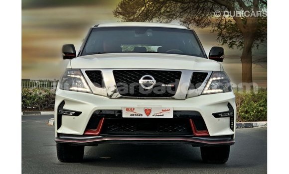 Buy Import Nissan Patrol White Car in Import - Dubai in Barbados Buy Import Nissan Patrol White Car in Import - Dubai in Barbados