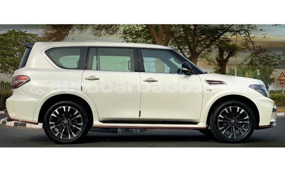 Buy Import Nissan Patrol White Car in Import - Dubai in Barbados Buy Import Nissan Patrol White Car in Import - Dubai in Barbados