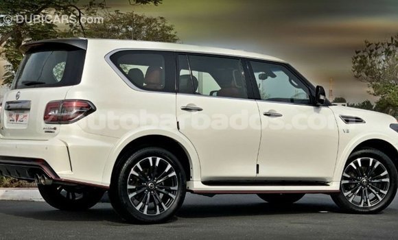 Buy Import Nissan Patrol White Car in Import - Dubai in Barbados Buy Import Nissan Patrol White Car in Import - Dubai in Barbados