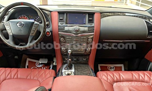 Buy Import Nissan Patrol White Car in Import - Dubai in Barbados Buy Import Nissan Patrol White Car in Import - Dubai in Barbados