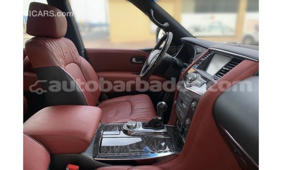 Buy Import Nissan Patrol White Car in Import - Dubai in Barbados Buy Import Nissan Patrol White Car in Import - Dubai in Barbados