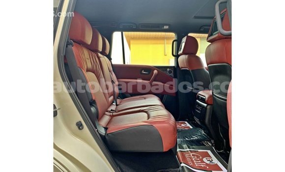 Buy Import Nissan Patrol White Car in Import - Dubai in Barbados Buy Import Nissan Patrol White Car in Import - Dubai in Barbados