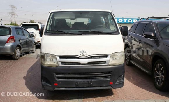 Buy Import Toyota Hiace White Car in Import - Dubai in Barbados Buy Import Toyota Hiace White Car in Import - Dubai in Barbados