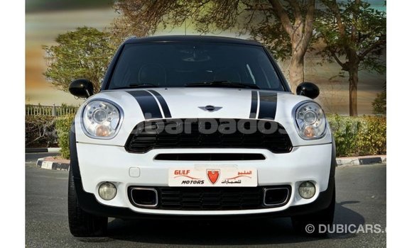 Buy Import Mini Cooper White Car in Import - Dubai in Barbados Buy Import Mini Cooper White Car in Import - Dubai in Barbados