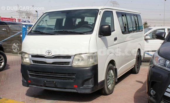 Buy Import Toyota Hiace White Car in Import - Dubai in Barbados Buy Import Toyota Hiace White Car in Import - Dubai in Barbados