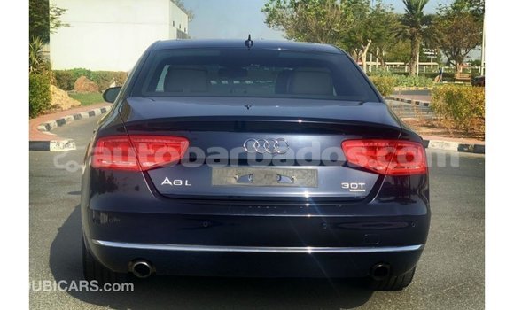 Buy Import Audi A8 Blue Car in Import - Dubai in Barbados Buy Import Audi A8 Blue Car in Import - Dubai in Barbados