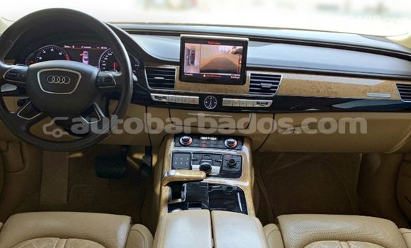 Buy Import Audi A8 Blue Car in Import - Dubai in Barbados Buy Import Audi A8 Blue Car in Import - Dubai in Barbados