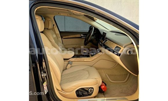 Buy Import Audi A8 Blue Car in Import - Dubai in Barbados Buy Import Audi A8 Blue Car in Import - Dubai in Barbados