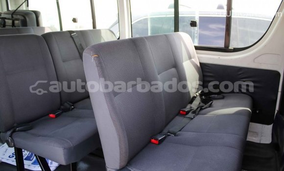 Buy Import Toyota Hiace White Car in Import - Dubai in Barbados Buy Import Toyota Hiace White Car in Import - Dubai in Barbados