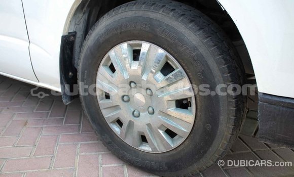Buy Import Toyota Hiace White Car in Import - Dubai in Barbados Buy Import Toyota Hiace White Car in Import - Dubai in Barbados