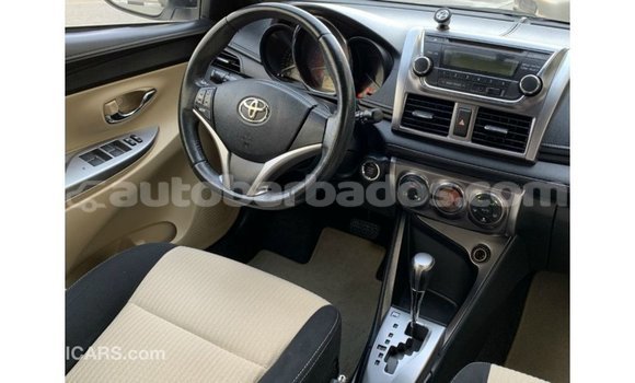 Buy Import Toyota Yaris White Car in Import - Dubai in Barbados Buy Import Toyota Yaris White Car in Import - Dubai in Barbados