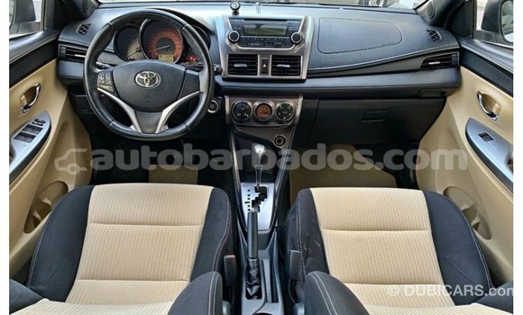 Buy Import Toyota Yaris White Car in Import - Dubai in Barbados Buy Import Toyota Yaris White Car in Import - Dubai in Barbados