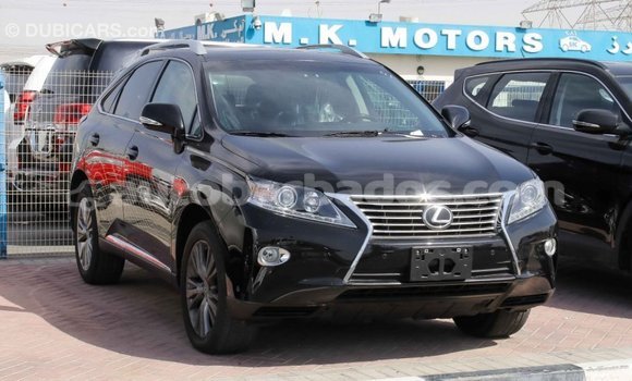 Buy Import Lexus RX 350 Black Car in Import - Dubai in Barbados Buy Import Lexus RX 350 Black Car in Import - Dubai in Barbados