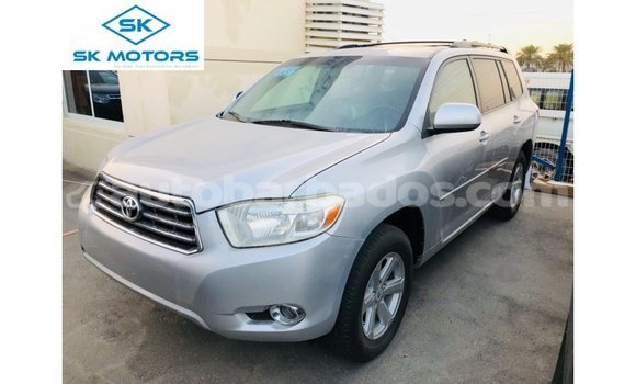 Buy Import Toyota Highlander Other Car in Import - Dubai in Barbados